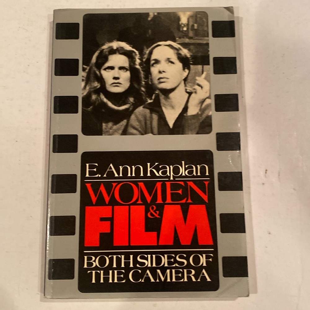 “Women & Film, both sides of the camera,” Paperback